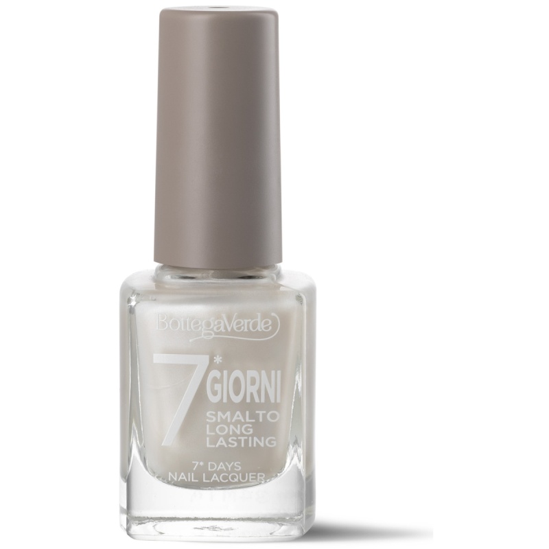 Lac de unghii cu rezistenta indelungata, perla - Smalto, 10 ML