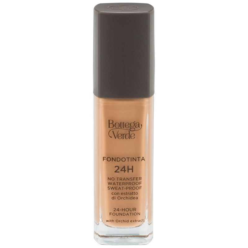 Fond de ten rezistent la transfer 24h cu extract de orhidee, biscuit - Fondotinta 24h, 30 ML