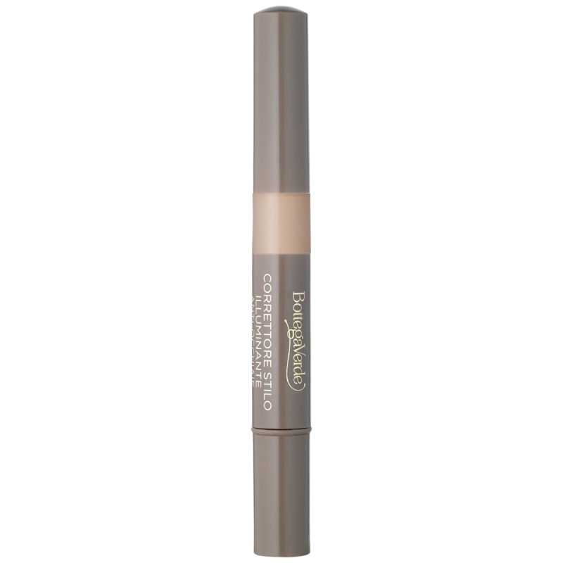 Corector stick, iluminator, cu extract de vanilie si vitamina E, natural bej