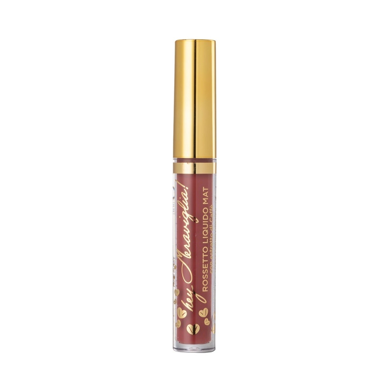 Ruj lichid mat, in editie limitata, scortisoara, 2.5 ML