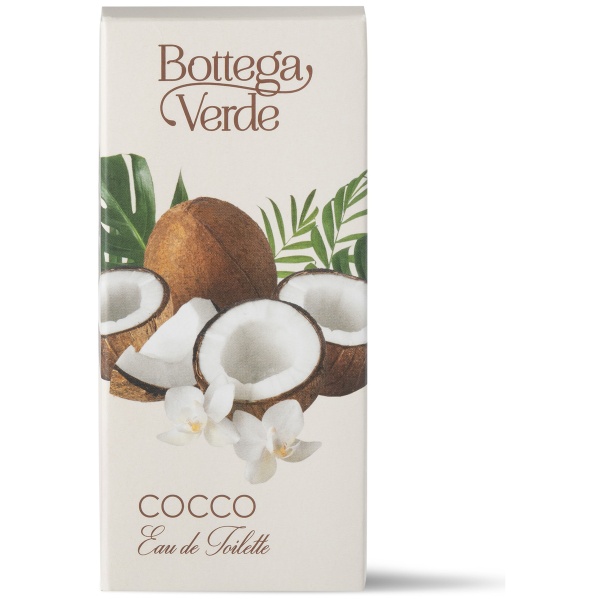 Apa de toaleta cu aroma de cocos - Cocco, 30 ML - Img 2