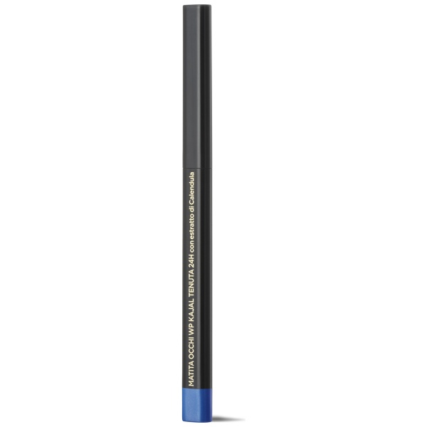 Creion retractabil de ochi, waterproof, cu extract de galbenele, albastru electric, 0.3 G - Img 1
