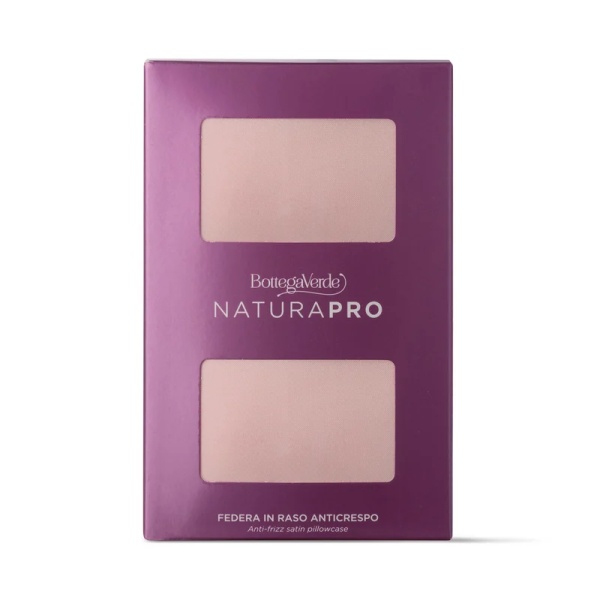 Fata de perna din satin anti-frizz pentru protectia parului - Natura pro
