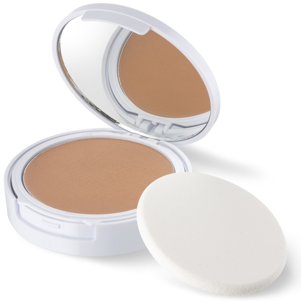 Fond de ten compact cu ulei de argan, SPF 25, bej - Sol Argan, 9 ML - Img 3