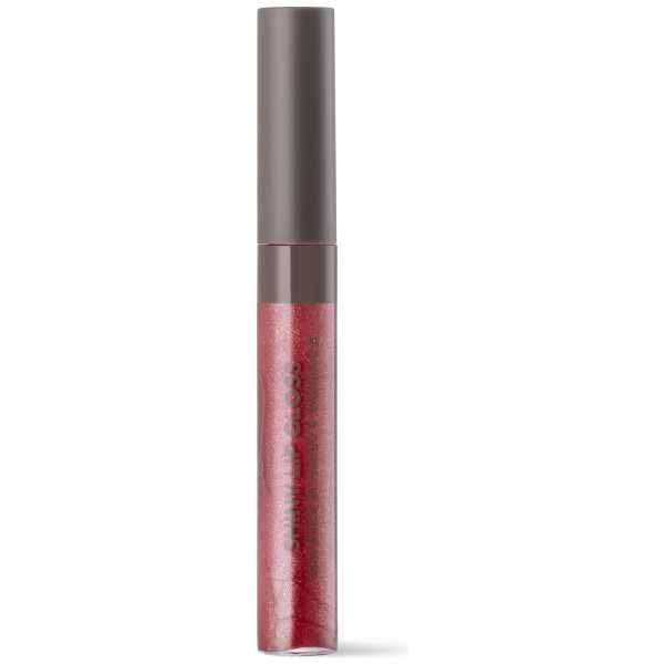 Luciu de buze hidratant cu unt de mango si vitamina E, visiniu, 6 ML - Img 1