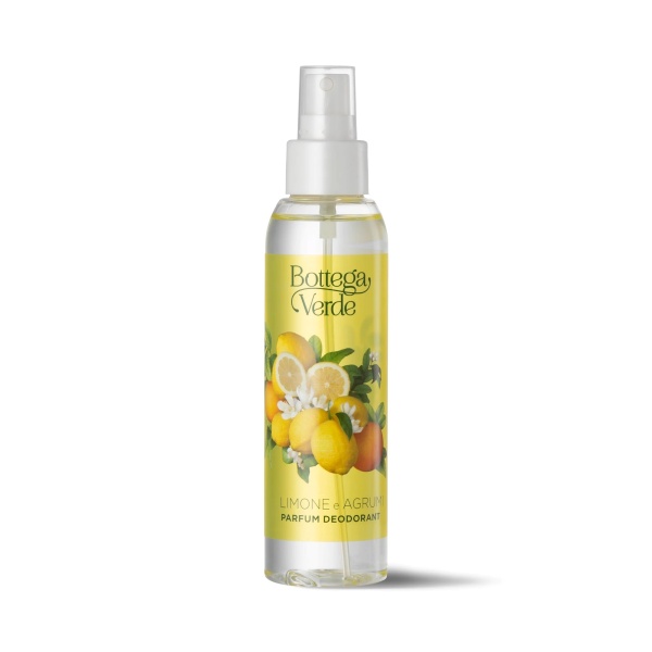 Parfum deodorant cu aroma de lamai - Limone e Agrumi, 125 ML