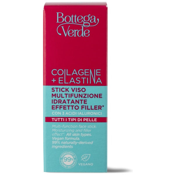 Stick multifunctional pentru fata, cu efect de umplere - Collagene + Elastina, 12 ML - Img 3