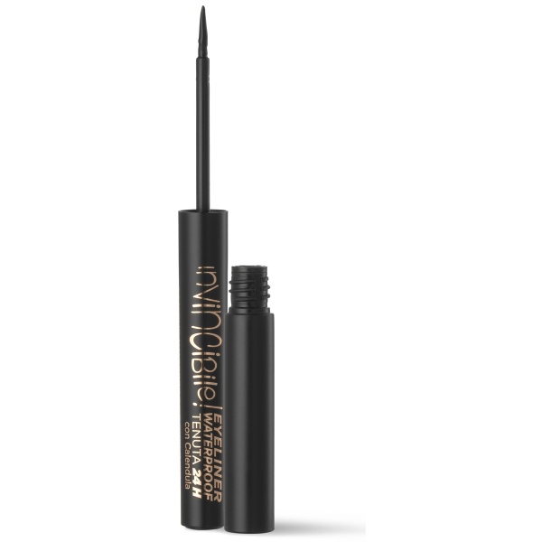 Tus de ochi rezistent la apa, negru , 2.5 ML - Img 2