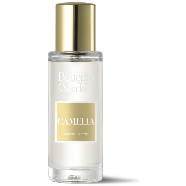 Apa de toaleta cu extract de camelie - Camelia e retinolo, 30 ML