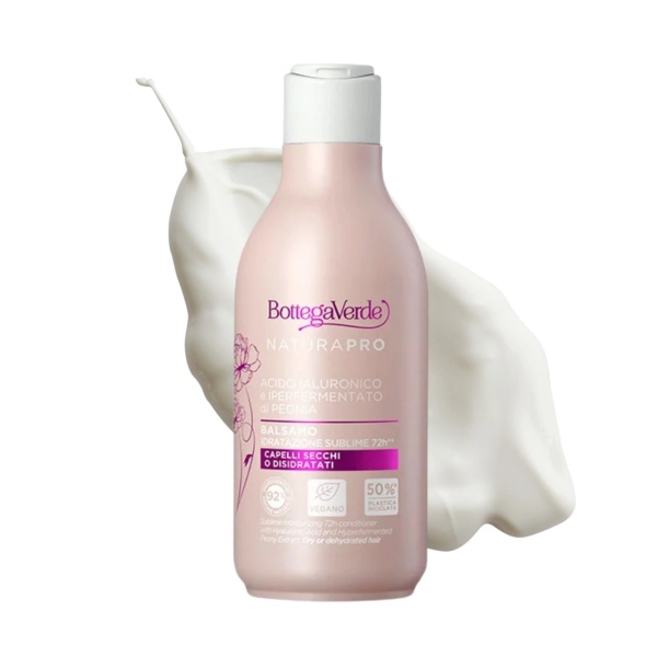 Balsam pentru par uscat si lipsit de vitalitate - Natura Pro, 150 ML