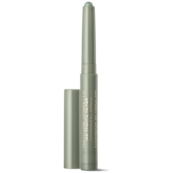 Creion de ochi waterproof cu extract de galbenele, verde, 1.5 G - Img 2