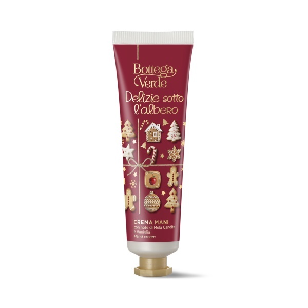 Crema de maini cu mar caramelizat si vanilie, Delizie sotto l’albero, 30 ML