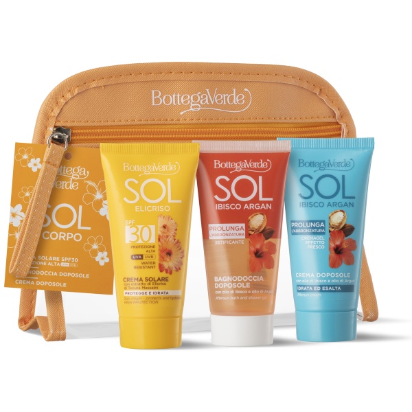 Kit protectie solara pentru corp - Sol - Img 2