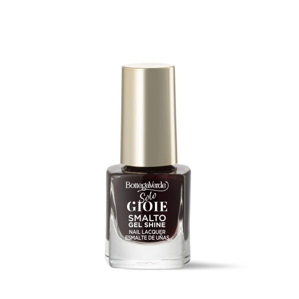Lac de unghii cu efect gel, Solo Gioie, 5 ML