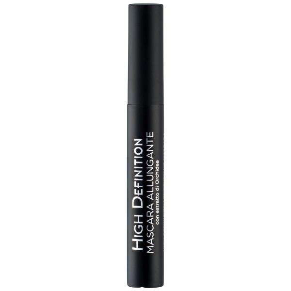 Rimel gene, cu efect de alungire, cu extract de orhidee, negru , 8 ML - Img 1