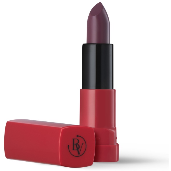 Ruj cremos satinat cu extract de flori de rodie, mov pruna - Amore di rossetto, 3.5 ML