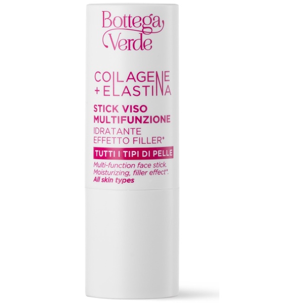 Stick multifunctional pentru fata, cu efect de umplere - Collagene + Elastina, 12 ML - Img 2
