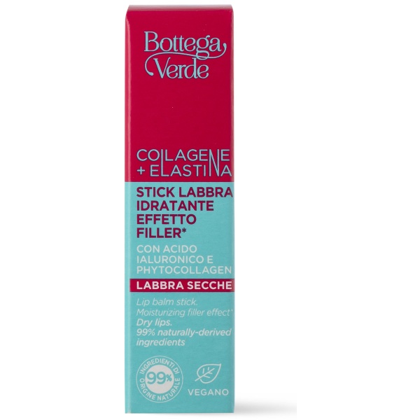 Tratament pentru buze, cu efect de umplere - Collagene + Elastina, 5 ML - Img 1