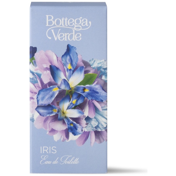 Apa de toaleta cu aroma de iris - Iris, 30 ML - Img 1