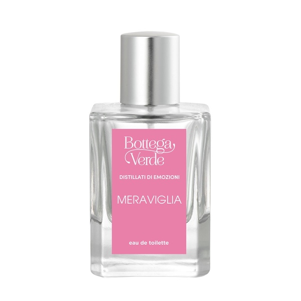 Apa de toaleta cu note floral-fructate de mosc si nuca de cocos - Distillati di Emozioni, 50 ML