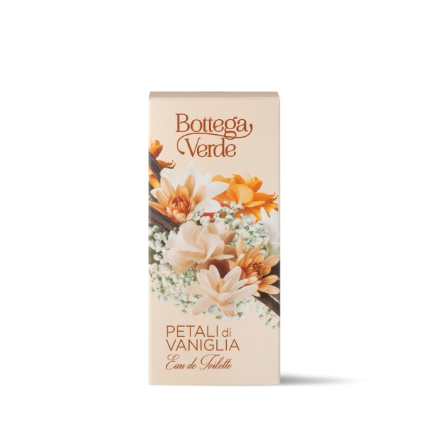 Apa de toaleta cu petale de vanilie - Petali di Vaniglia, 30 ML - Img 2