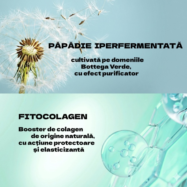Balsam cu efect de volum, pentru par fin si subtire, cu Fitocolagen si Papadie hiperfermentata - Natura Pro, 150 ML - Img 6