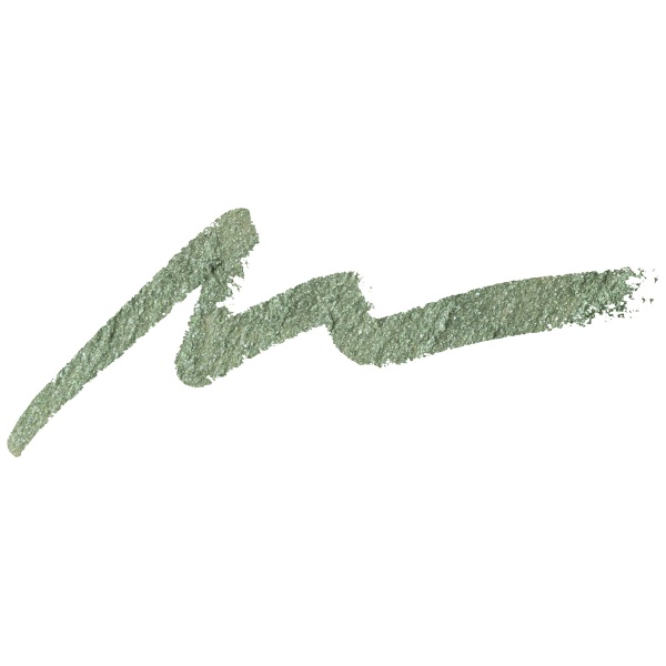 Creion de ochi waterproof cu extract de galbenele, verde, 1.5 G - Img 3