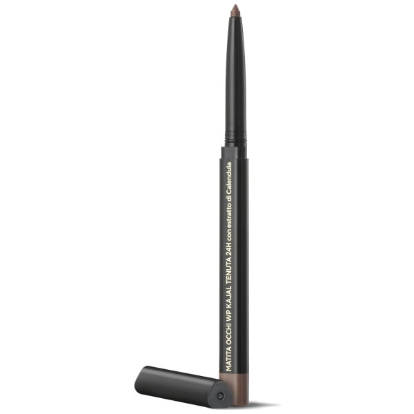 Creion retractabil de ochi, waterproof, cu extract de galbenele, bronz, 0.3 G - Img 2