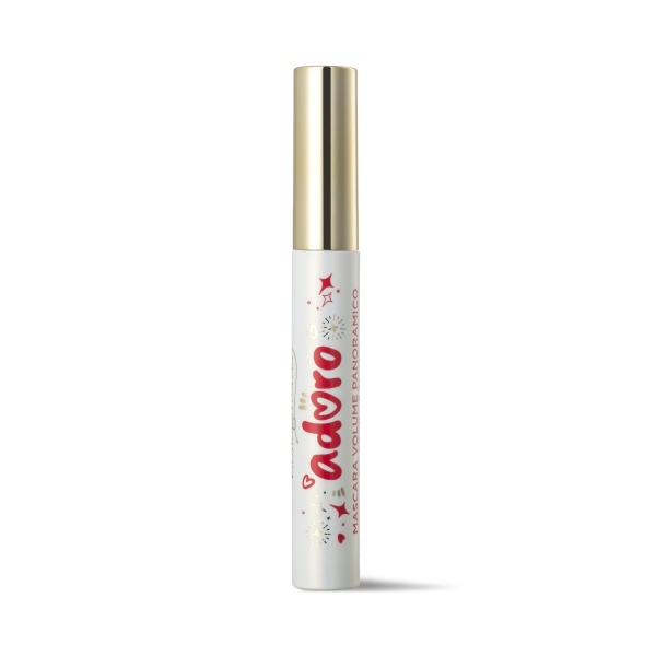 Mascara gene, ce efect de volum, negru - Adoro, 8.5 G