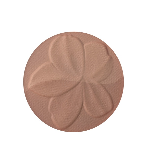 Pudra parfumata bronzanta de fata, cu extract de acerola, migdala - Aloha, 18.3 G - Img 2