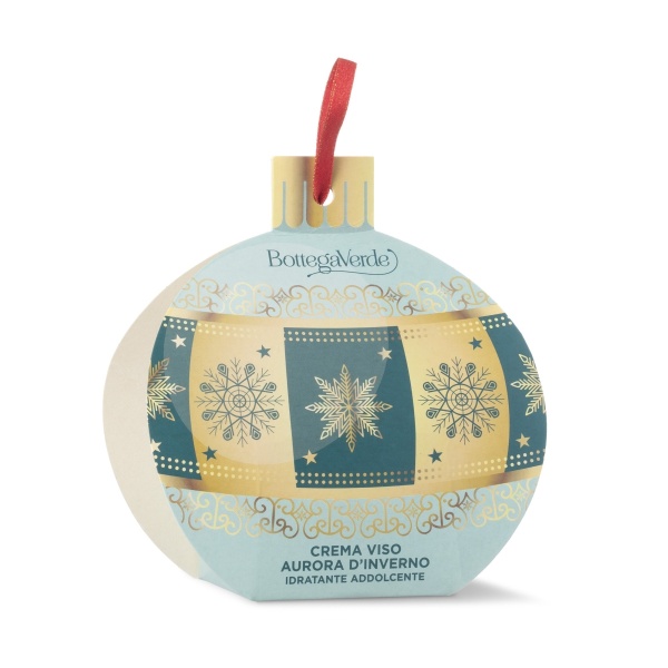 Set cadou femei, ingrijire ten, cu ulei de migdale dulci - Aurora D'inverno, 50 ML - Img 2