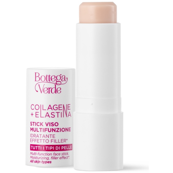 Stick multifunctional pentru fata, cu efect de umplere - Collagene + Elastina, 12 ML