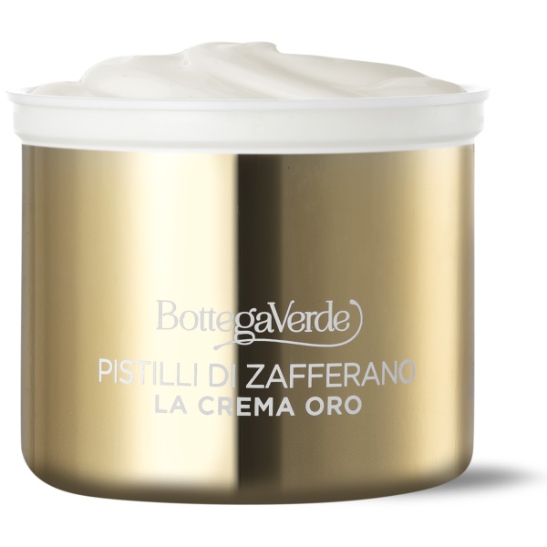 Tratament de zi si de noapte, anti-imbatranire, pe baza de flori de sofran, rezerva - Pistilli di Zafferano, 50 ML - Img 2