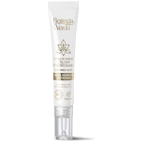 Tratament hidratant pentru umplerea ridurilor - Petali Di Giglio, 10 ML