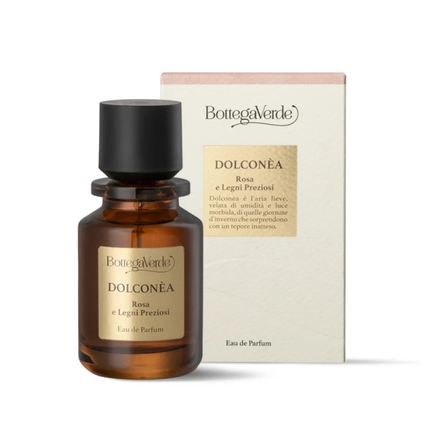 Apa de parfum cu aroma de Trandafir si Lemne Pretioase Orientale, Momenti di Toscana, 50 ml