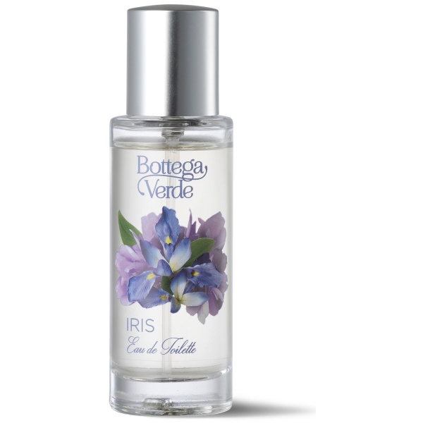 Apa de toaleta cu aroma de iris - Iris, 30 ML - Img 2