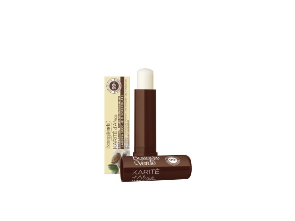 Balsam de buze hidratant cu unt de shea - Karite, 5 ML