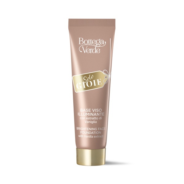 Fond de ten iluminator, Solo Gioie, 25 ML