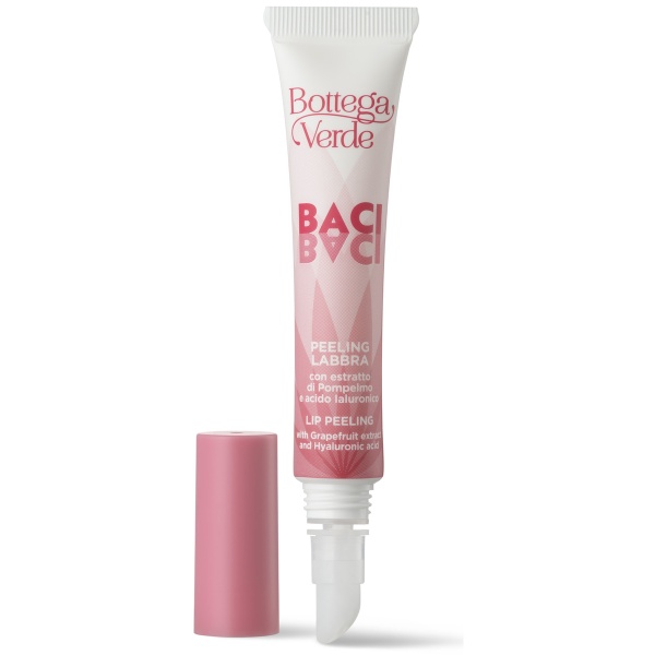 Peeling buze cu extract de grapefruit - Baci Baci, 9.5 ML - Img 2