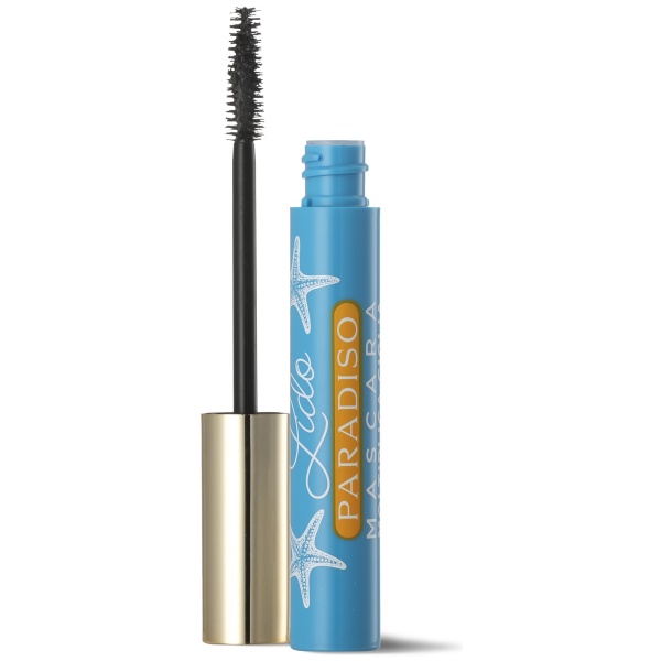 Rimel cu efect de volum cu ulei de ricin - negru, Lido Paradiso, 10 ML - Img 2