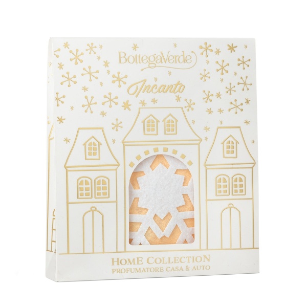 Saculet parfumat pentru casa si masina - Incanto Home Collection, 4.5 G - Img 2
