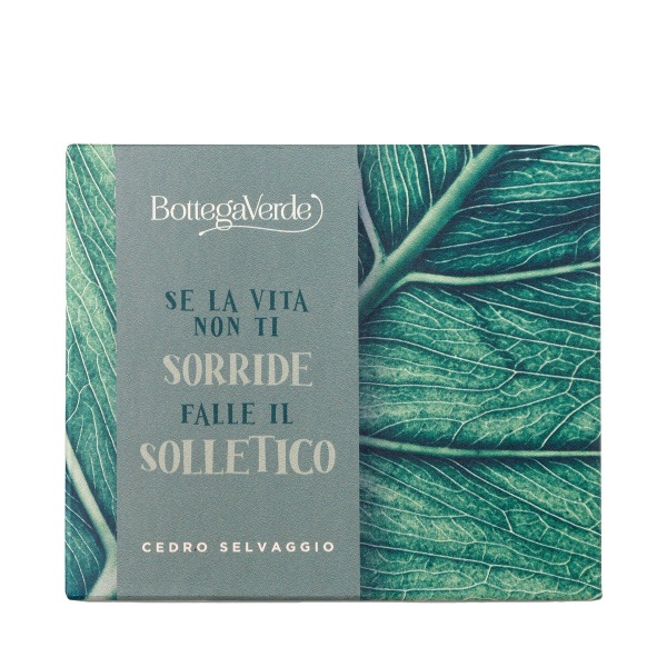 Set cadou Craciun, parfumare corp cu extract de cedru - Cedro Selvaggio, 2x50 ML - Img 2