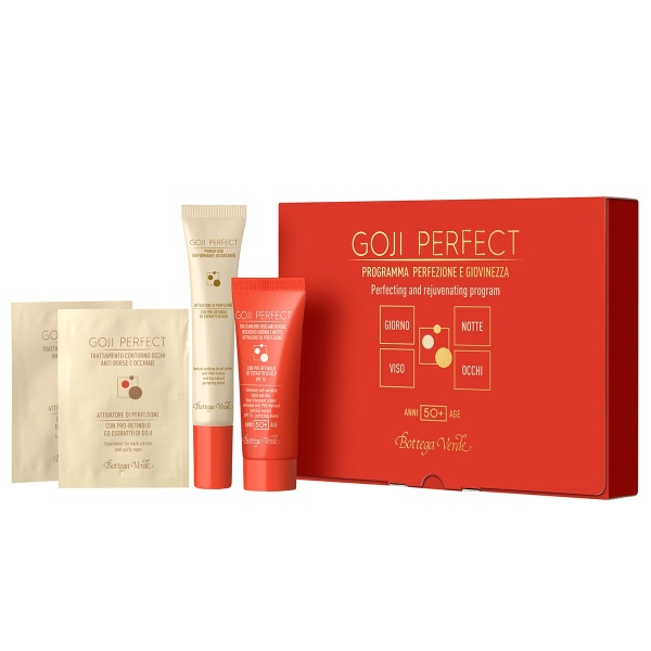 Set tratament Goji 50+ - Goji Perfect