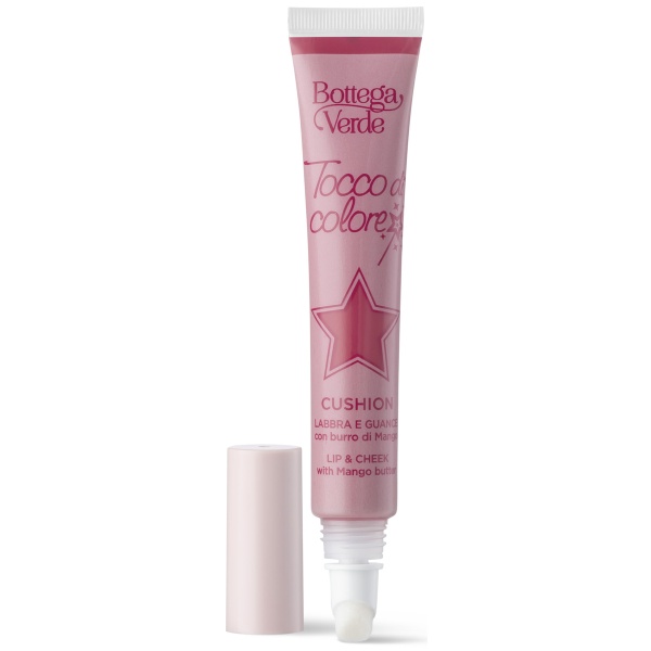 Stick multifunctional pentru buze si obraji - TOCCO DI COLORE, 8.5 G - Img 2