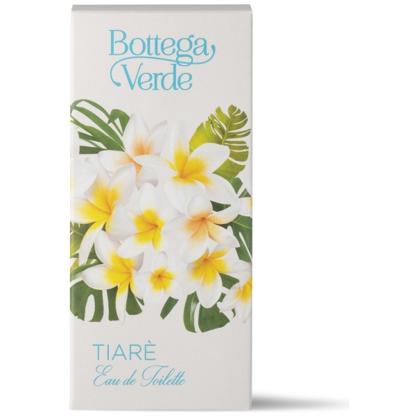 Apa de toaleta cu aroma de monoi - Tiare, 30 ML - Img 2