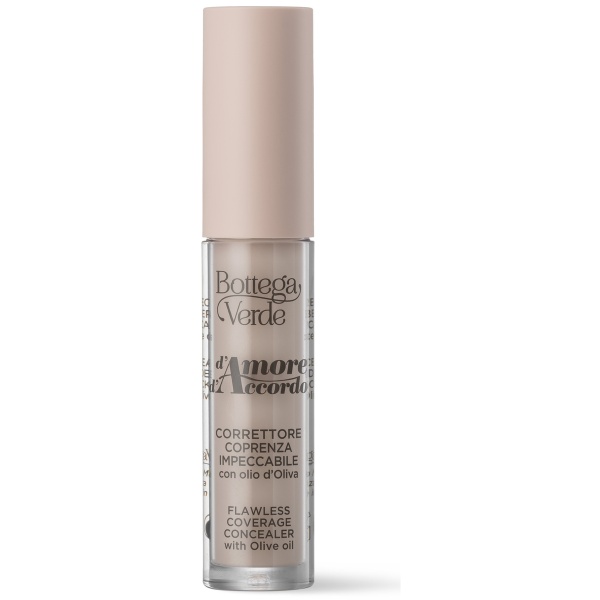 Corector hidratant cu ulei de masline, piersica - d'Amore d'Accordo, 5 ML