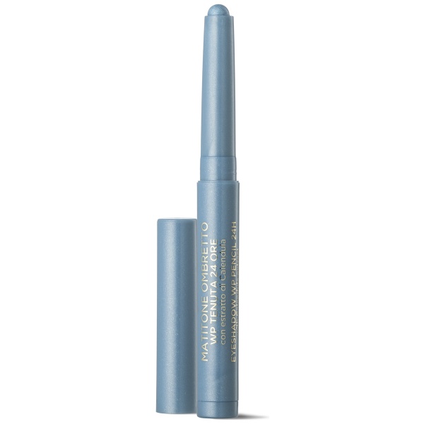 Creion de ochi waterproof cu extract de galbenele, albastru, 1.5 G - Img 2