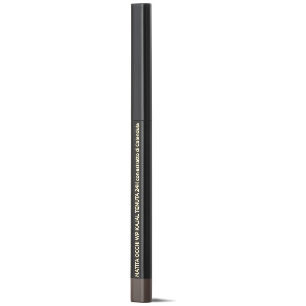 Creion retractabil de ochi, waterproof, cu extract de galbenele, burgundy, 0.3 G