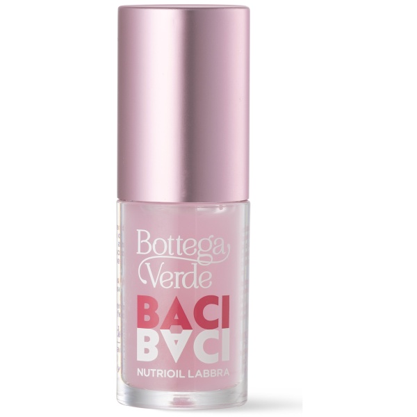 NutriOil pentru buze cu ulei de papaya - Baci Baci, 4.5 ML