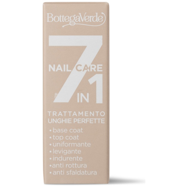 Tratament 7 in 1 pentru unghii perfecte, 9 ML